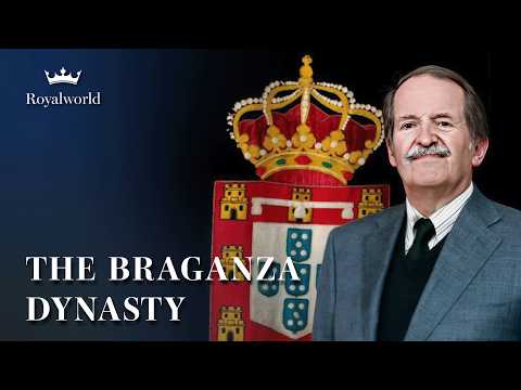Portugal’s Forgotten Kings: The Braganza Dynasty | Inside the Fall of Portugal’s Monarchy