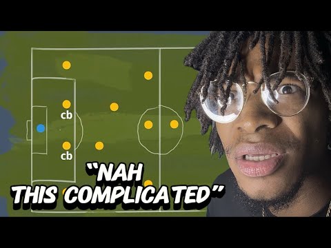 I Watched SOCCER EXPLAINED FOR AMERICANS As An NBA Fan