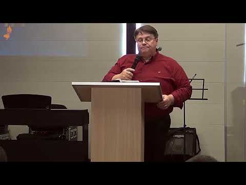 Пастир Вениамин Несторов @EmanuilBulgaria  Влиянието на греха върху душата ни - част 1-ва.