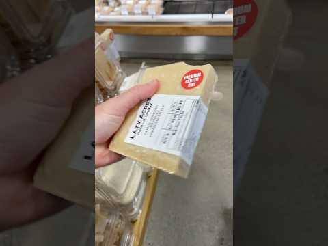 Weirdly high in protein…