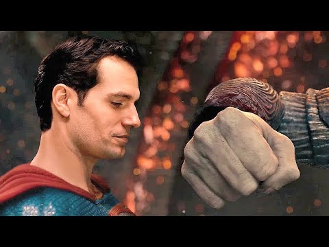 Top 30 Most Badass Superman Scenes 