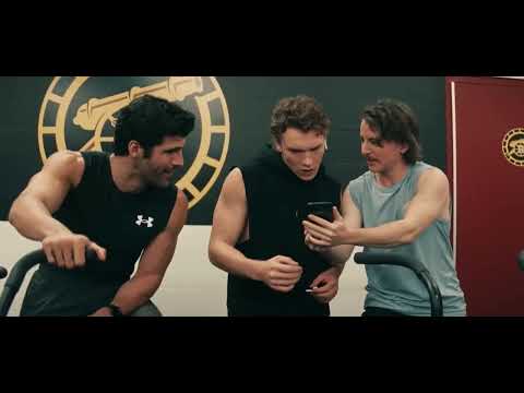 Shane & Ilya | End Game | Heated Rivalry