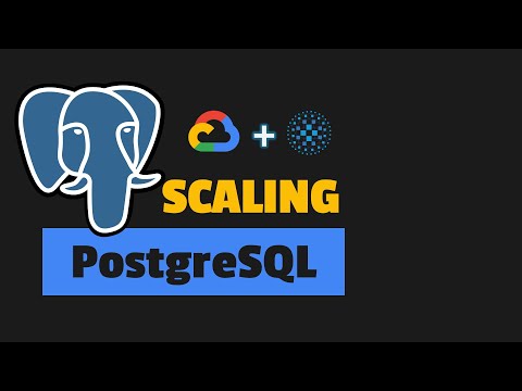 Scaling PostgreSQL with Google Cloud and HAProxy