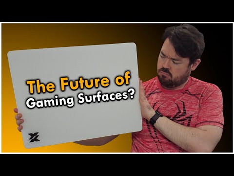 This WILL Improve Your Aim - Ipason Yao Essential Glass Mousepad Review