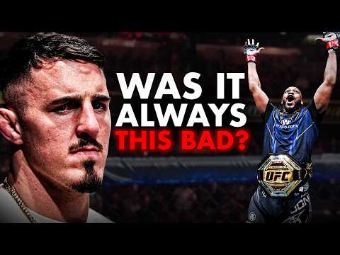 The Incredibly Broken History of UFC Interim Titles