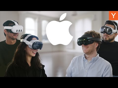 Apple Vision Pro: Startup Platform Of The Future?