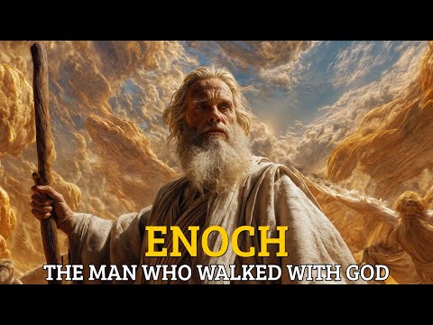 The Story of Enoch – The Man Who Walked with God!