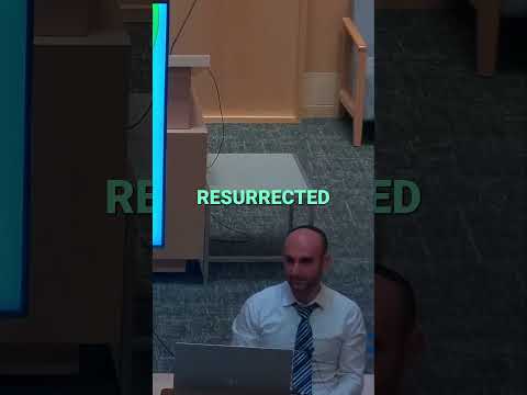 Ezekiel's Vision of the Dry Bones #tanakh #scripture #bible