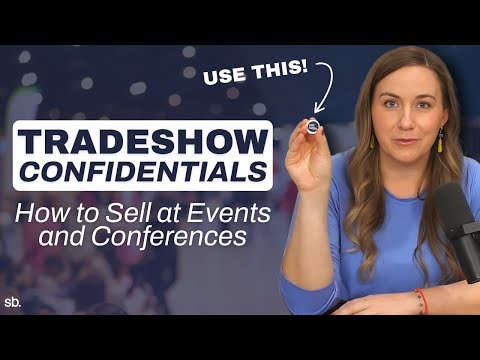 The Conference Playbook: How I Leave with PIPELINE, Not Just Badge Scans