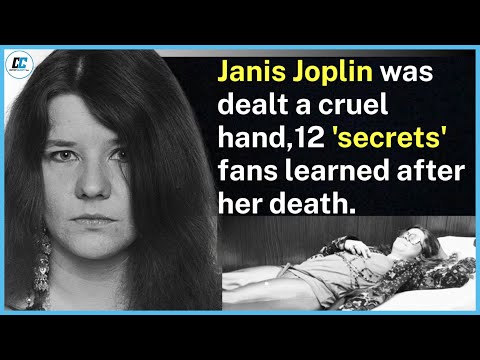 Janis Joplin Most Private Photos You Must See & Untold Story