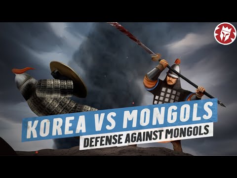 How Korea Defended against the Mongols - Medieval History