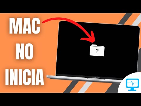 SOLUTION Mac Folder Question Mark 📁 [?] / Black Screen