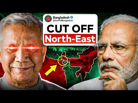 India's Bangladesh Problem explained | Abhi and Niyu