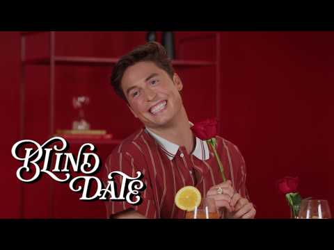 When to Say 'I Love You' & More Of Benito Skinner's Dating Rules | Blind Date | Cosmopolitan