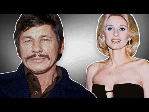 The Tragic Death of Charles Bronson and His Wife