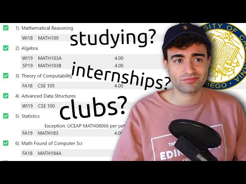 What I Wish I Knew as a Computer Science Major in College