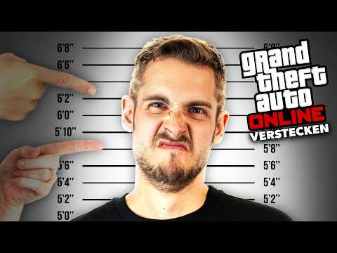 Er erklärt die Regeln… und bricht sie direkt selbst! | GTA Verstecken