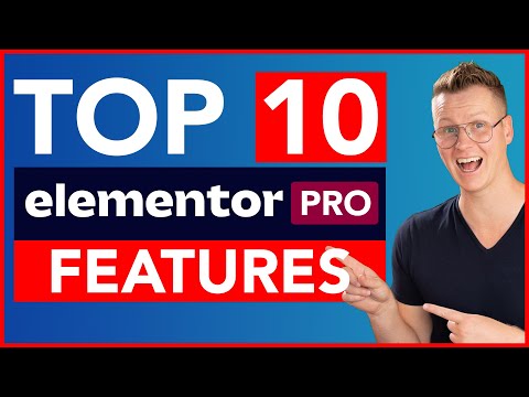 Top 10 Elementor Pro Features