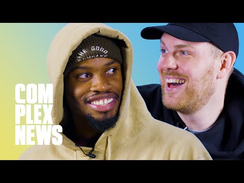 Denzel Curry and Kenny Beats Talk Making of ‘Unlocked’ and Quiz Each Other