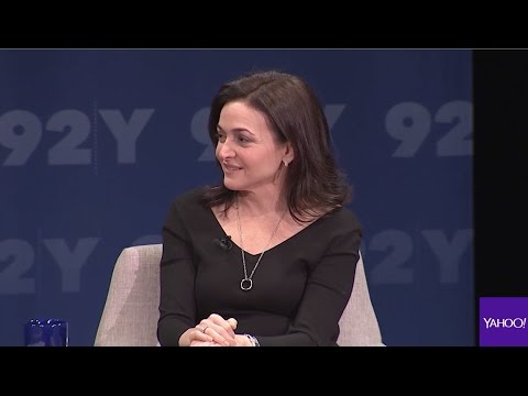 Sheryl Sandberg and Katie Couric share how they found meaning after loss
