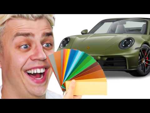 Wir konfigurieren uns einen Porsche nach unserer Vorstellung! (mit BastiGHG)