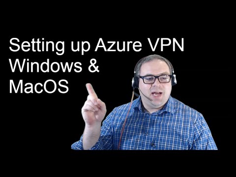 Setting Up Certificate-Based Point-to-Site Azure VPN