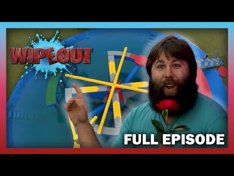 Will These Singles Find Love On The WipeOut Course?  | Full Episode | Wipeout USA | S3 E14