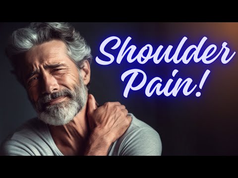 Only 1 In 5,000 Know This About Treating Shoulder Pain