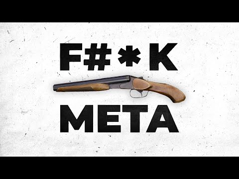 I Got To Level 15 in Tarkov ONLY Using Shotguns... - Tarkov Movie