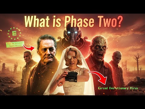 Phase Two : Did Fallout Just Introduce Its SCARIEST Weapon?