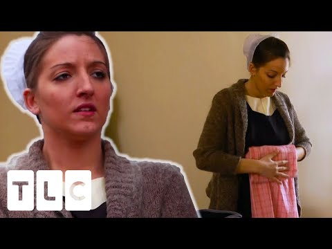 Amish Woman Is Hiding Pregnancy From Her Entire Family | Breaking Amish