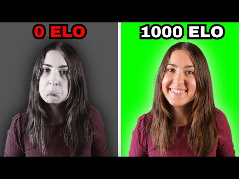 I Speedrun Chess From 0 To 1000 ELO