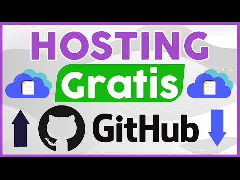 Hosting para tu Página web 100% Gratis con GitHub