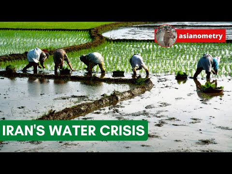 Iran's Alarming Water Crisis