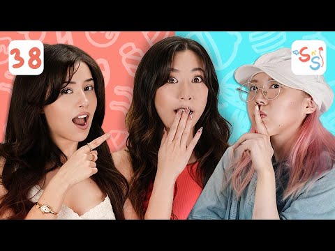 unpacking past relationships with @fuslie | ep 38 | Sweet n' Sour