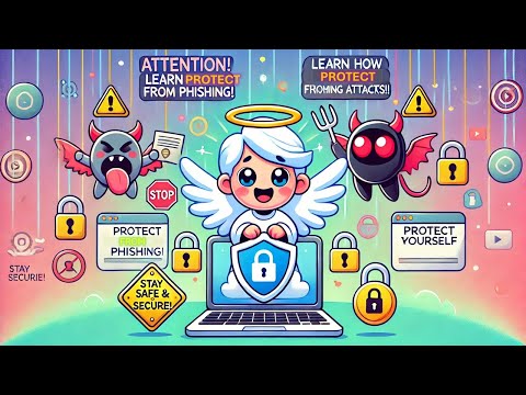 Warning: Phishing Attacks Are Evolving! Learn How to Stay Safe Online!