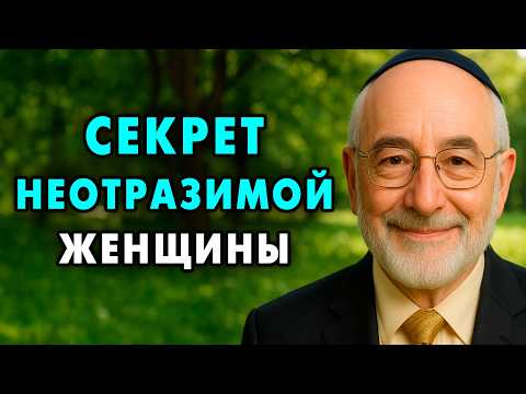 Как Превратиться в ЖЕНЩИНУ, Которую Все Хотят Видеть Рядом с собой? Старая Еврейская Мудрость