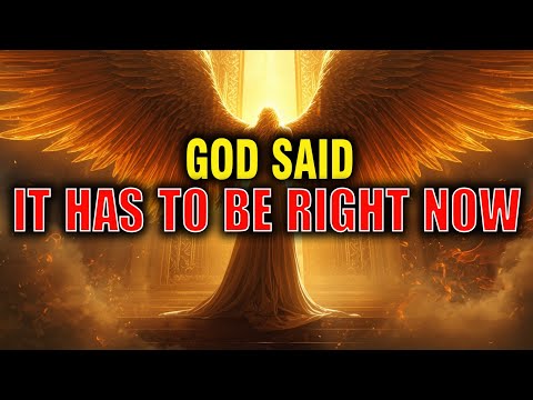 CHOSEN ONE, YOU NEED TO HEAR THIS RIGHT NOW – YES RIGHT NOW!