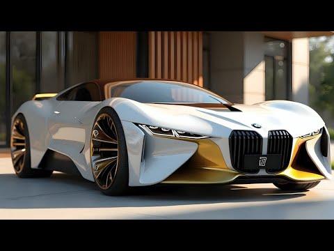 2027 BMW i7 Returns – First Look at BMW’s Most Advanced Luxury EV 🔥