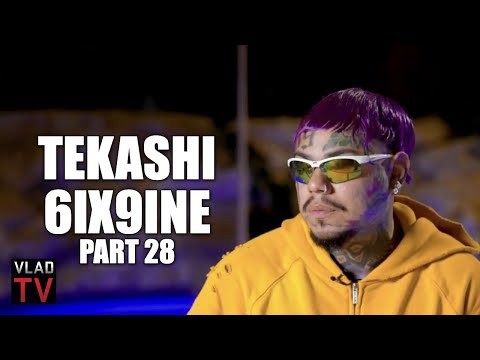 Tekashi 6ix9ine on King Von Killed After Dissing Him (Part 28)