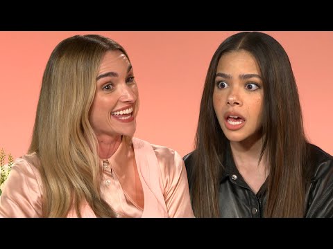 Ginny & Georgia: Cast Reacts to Season 3 SHOCKERS and Teases Season 4! (Exclusive)
