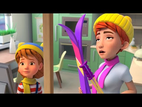 Фиксики ✌ Метеостанция (сборник) ✌ Мультфильм для детей