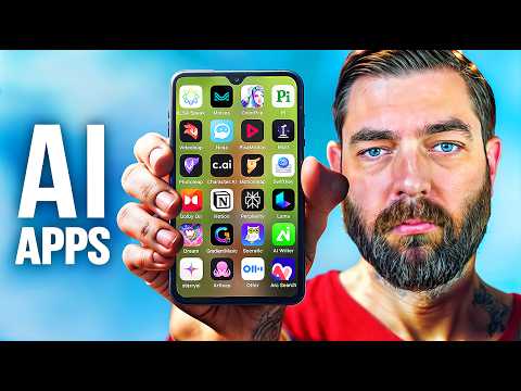 21 Mobile AI Apps You Won't Believe Are Free