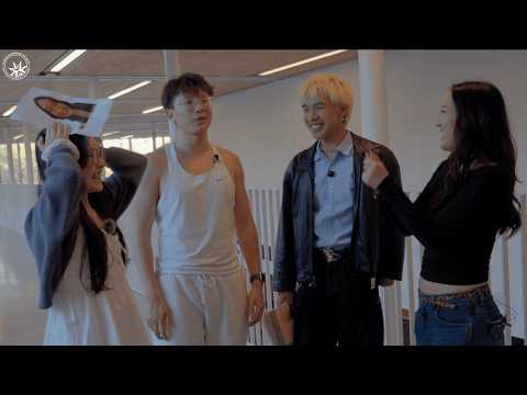 Hide and Seek on UBC Campus