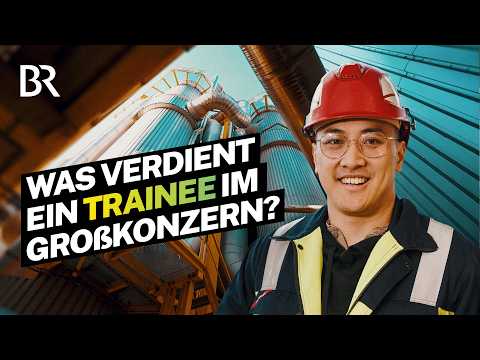 Karrierestart als Ingenieur bei Südzucker: So viel hat er noch nie verdient! | Lohnt sich das? | BR