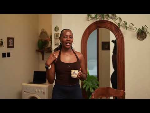 Inside Ugandan Furniture Designer Mary Damulira's Cottagecore Kampala Apartment.