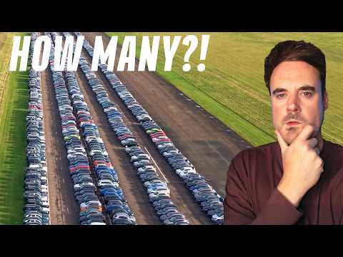 Exposing The Hidden Porsche Taycan Storage Location?