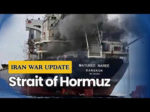 Iran War Update: VADM John Miller on the Strait of Hormuz