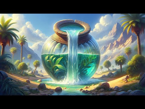 Frecuencia De Dios | 741 Hz + 963 Hz | Atrae Milagros, Abundancia Imparable Y Bendiciones Divinas