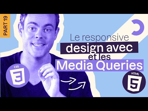 Créer des Sites Web Responsives avec les Media Queries CSS